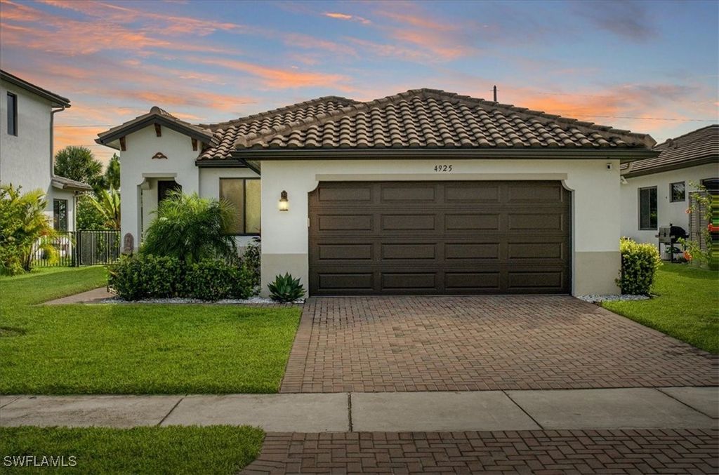 4925 Gambero WAY, Ave Maria, FL 34142