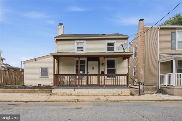 260 W WALNUT ST, Marietta, PA 17547