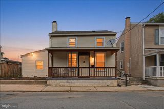 260 W WALNUT ST, Marietta, PA 17547