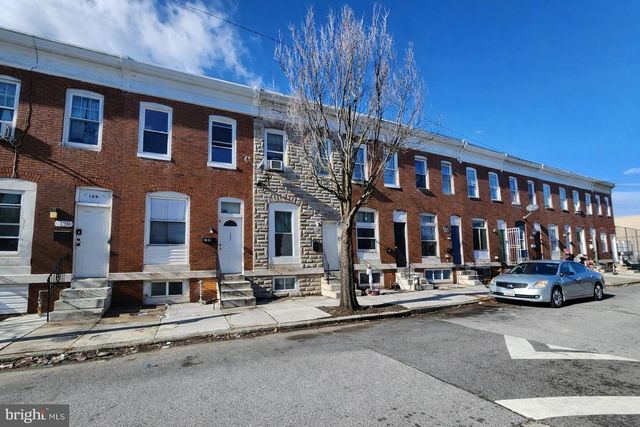 124 N JANNEY ST, Baltimore, MD 21224