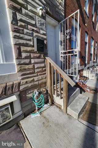 124 N JANNEY ST, Baltimore, MD 21224