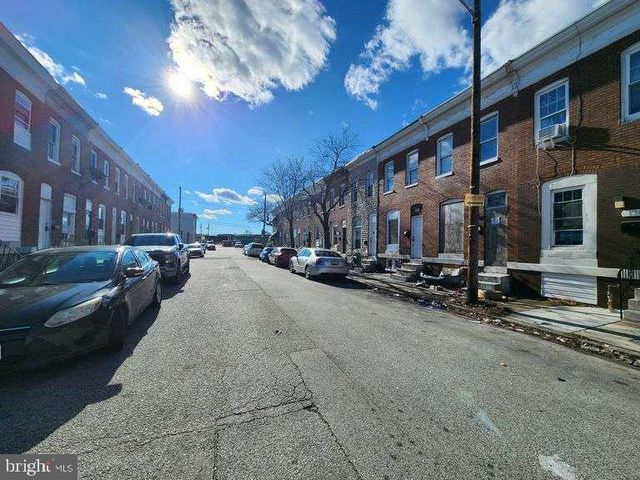 124 N JANNEY ST, Baltimore, MD 21224