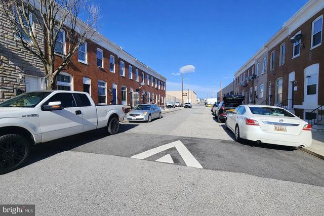 124 N JANNEY ST, Baltimore, MD 21224