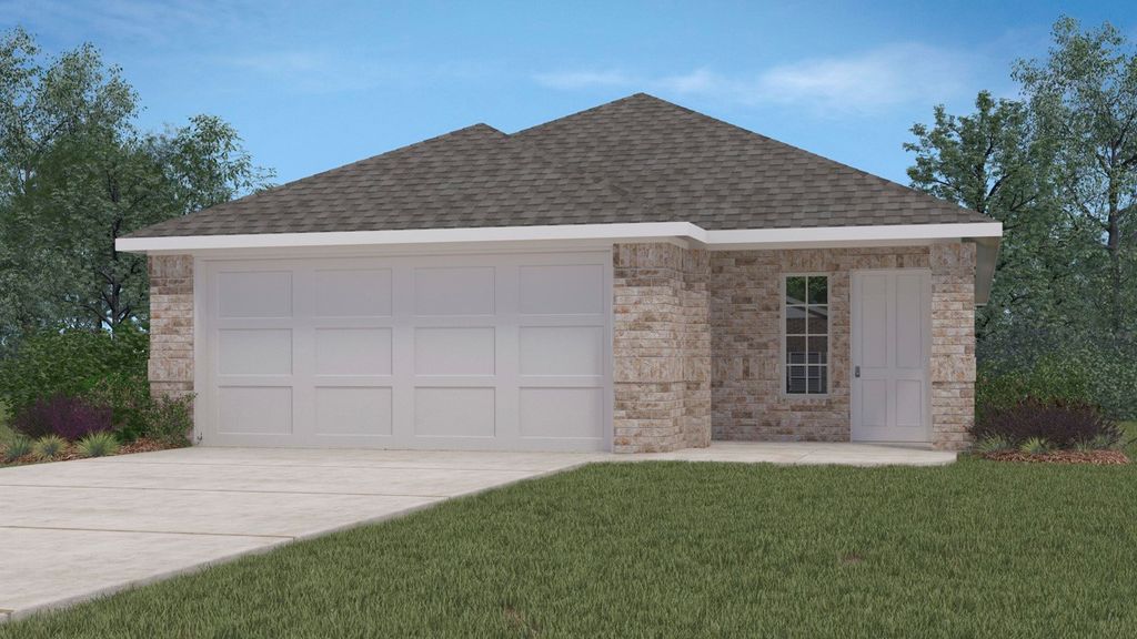 10233 Cabin Trail, Aubrey, TX 76227