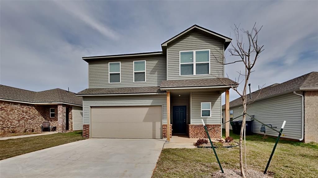 12005 SW 32nd Street, Yukon, OK 73099