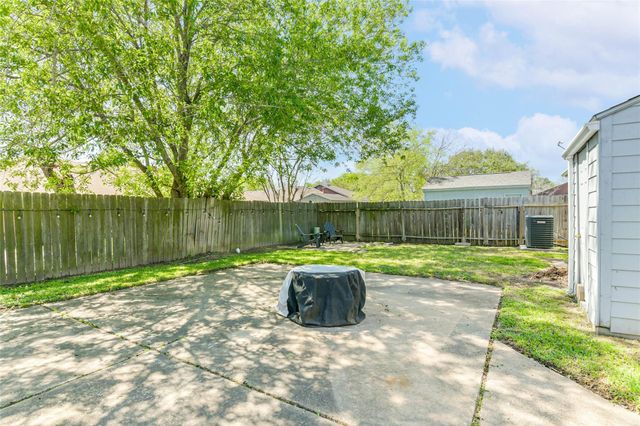 19323 Hollowlog Drive, Katy, TX 77449