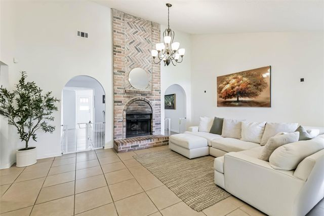 19323 Hollowlog Drive, Katy, TX 77449