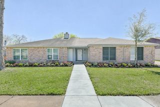 19323 Hollowlog Drive, Katy, TX 77449