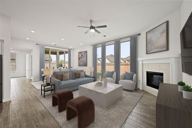 27004 West Rustlers Bend, Montgomery, TX 77316