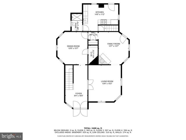 45 BROAD ST, Mount Holly, NJ 08060