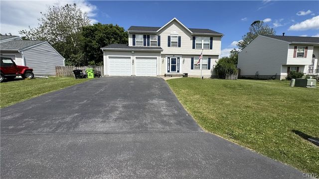 107 Snappy Lane, Salina, NY 13090