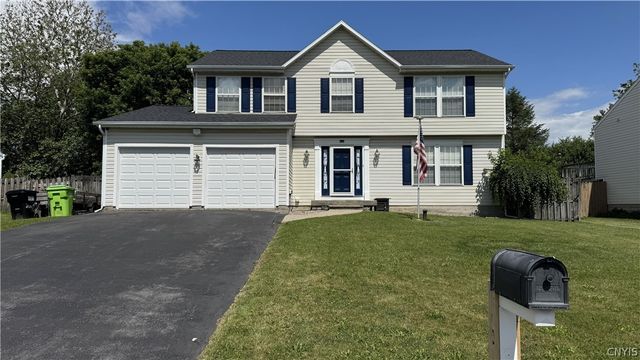 107 Snappy Lane, Salina, NY 13090