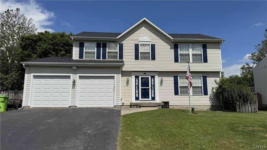 107 Snappy Lane, Salina, NY 13090