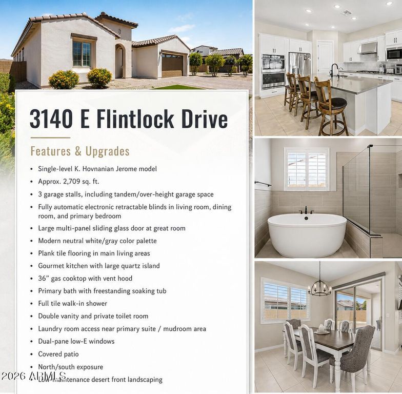 3140 E FLINTLOCK Drive, Queen Creek, AZ 85142 — photo 5