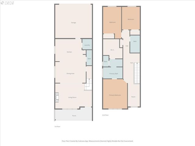 16109 Nw RELIANCE Ln, Portland, OR 97229