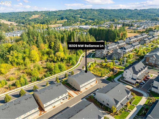 16109 Nw RELIANCE Ln, Portland, OR 97229