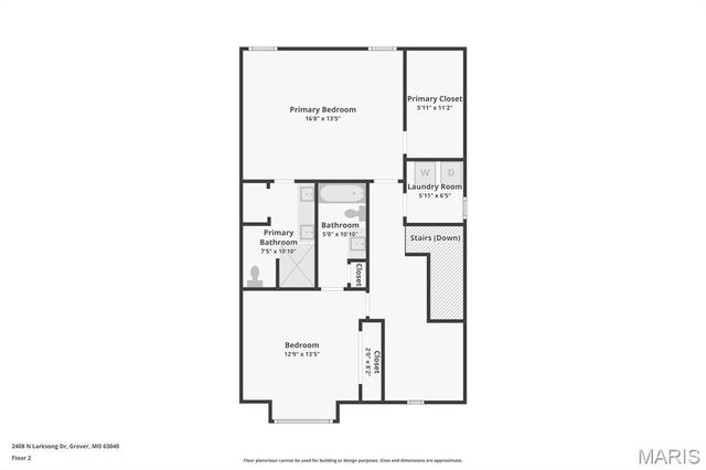 2408 N Larksong Drive, Wildwood, MO 63040