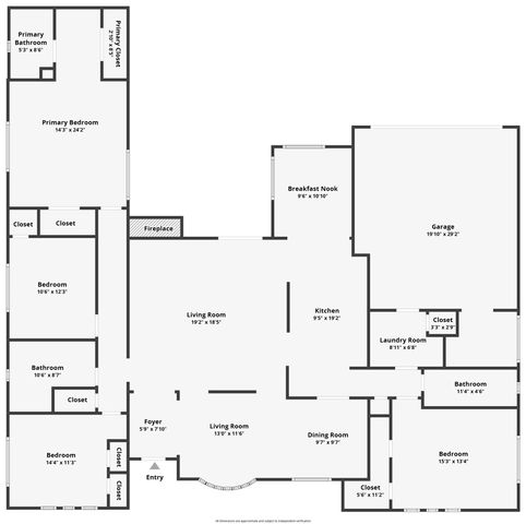 2904 Hunters Creek Place, Plano, TX 75075