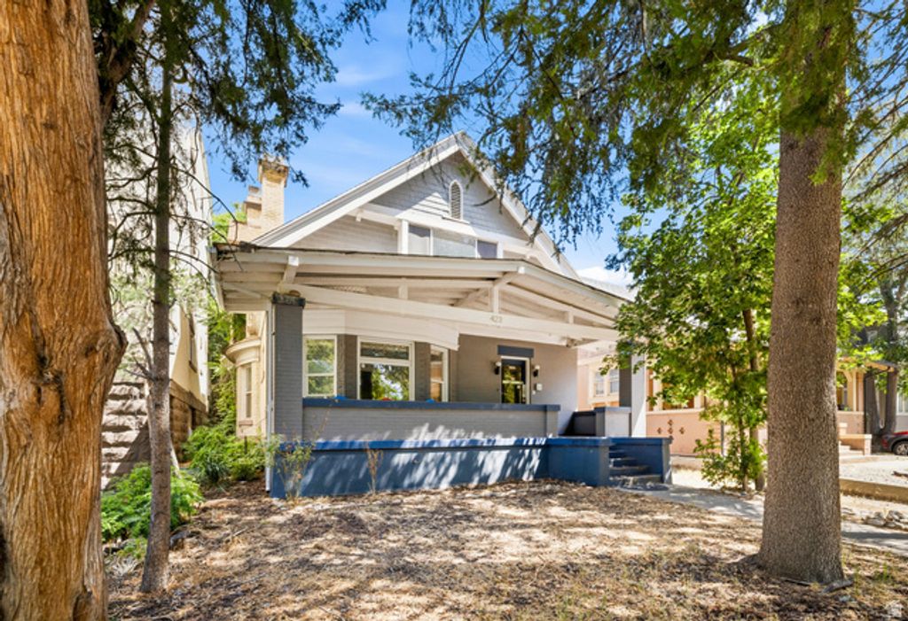 423 E 1ST AVE, Salt Lake City, UT 84103
