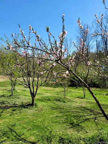 6727 Napier Road, Plymouth, MI 48170