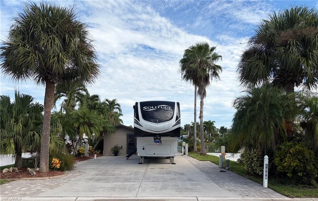 1322 Silver Lakes BLVD, NAPLES, FL 34114 — exterior