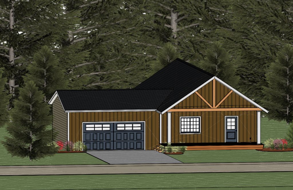 4394 Eagles Nest Road, Jackson Twp, WI 54830