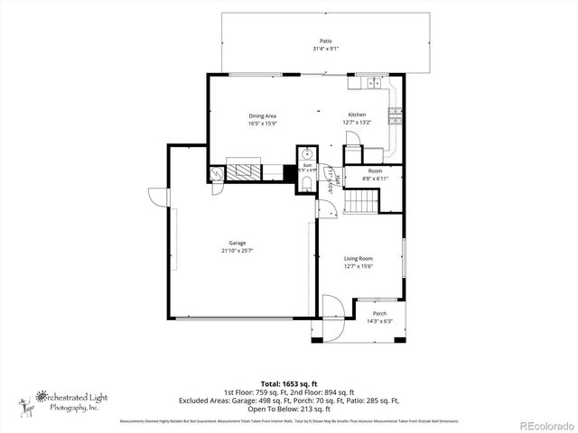 10410 Tracewood Court, Highlands Ranch, CO 80130