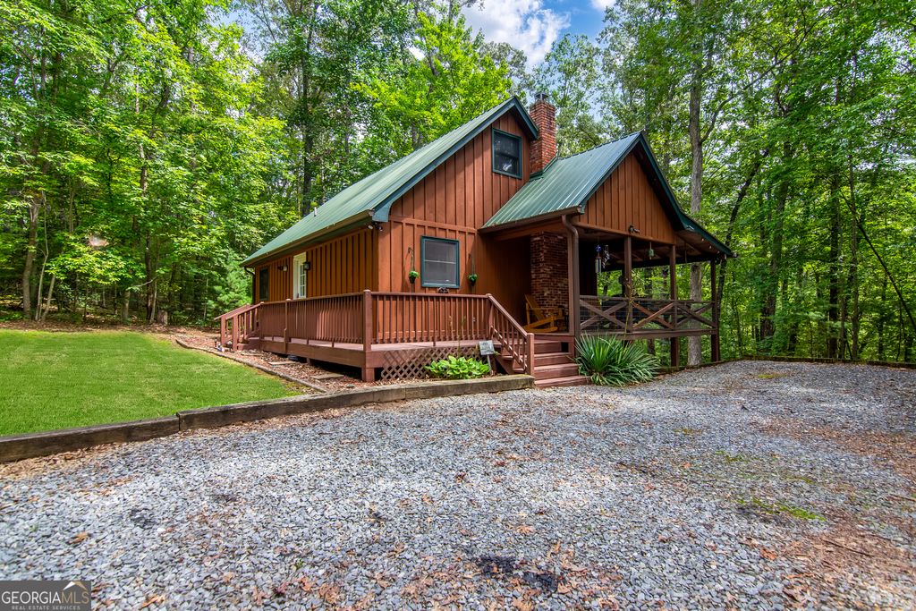 55 Deer Watch Lane, Blue Ridge, GA 30513