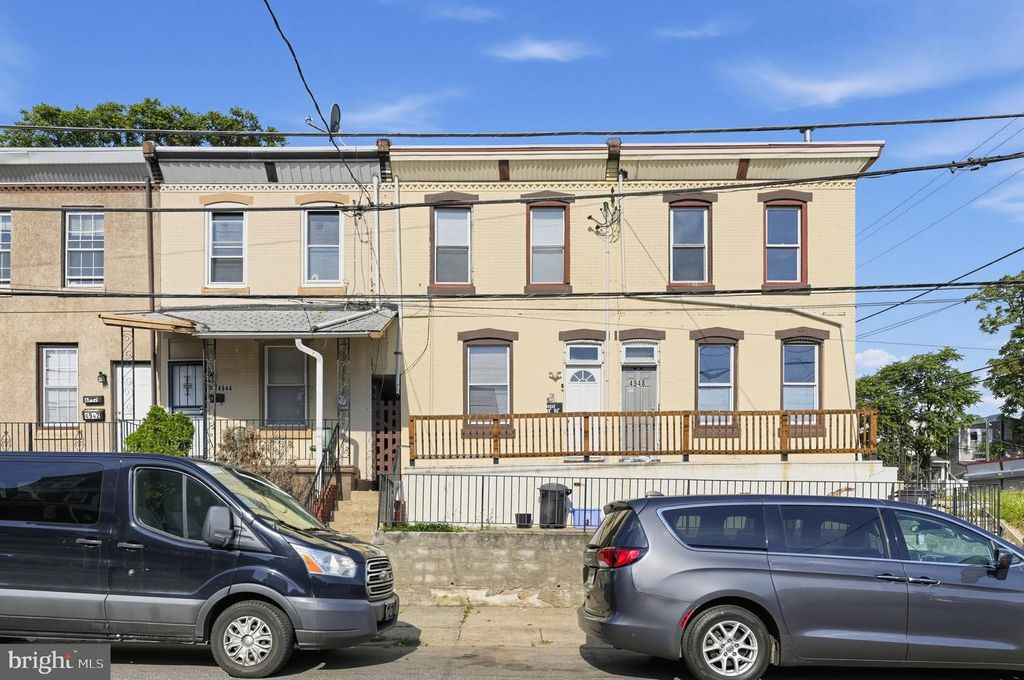 4946 MULBERRY ST, PHILADELPHIA, PA 19124 — photo 2