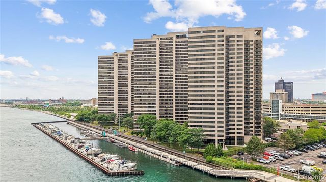 1001 W Jefferson Avenue 2a, Detroit, MI 48226