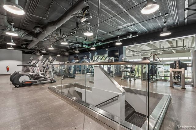 1001 W Jefferson Avenue 2a, Detroit, MI 48226
