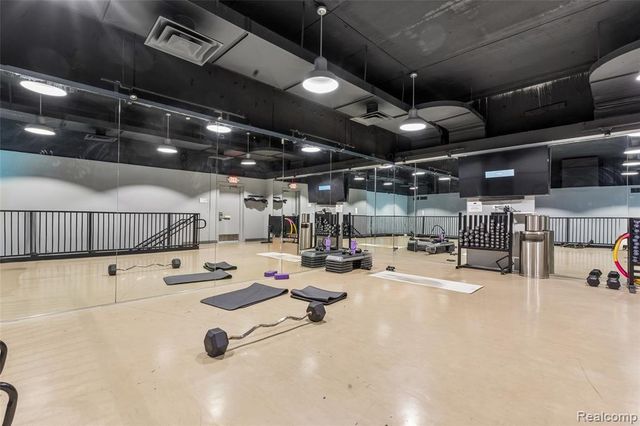 1001 W Jefferson Avenue 2a, Detroit, MI 48226