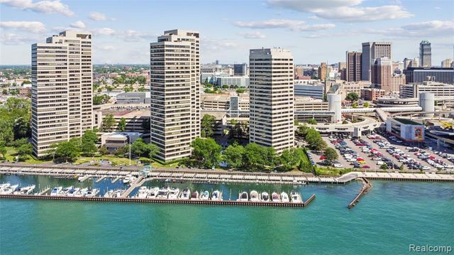 1001 W Jefferson Avenue 2a, Detroit, MI 48226