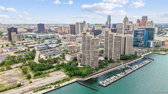 1001 W Jefferson Avenue 2a, Detroit, MI 48226