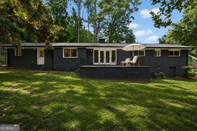 3008 Ridgeside Court, Atlanta, GA 30341
