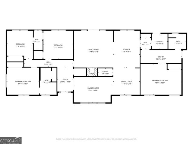 3008 Ridgeside Court, Atlanta, GA 30341