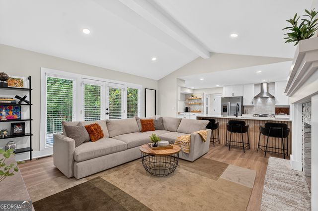 3008 Ridgeside Court, Atlanta, GA 30341