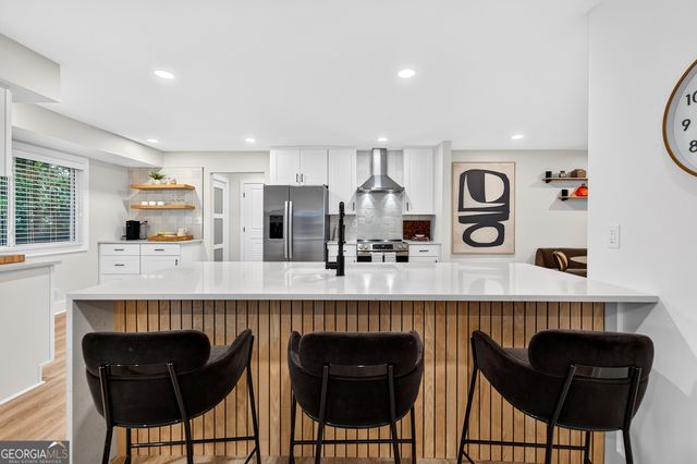 3008 Ridgeside Court, Atlanta, GA 30341