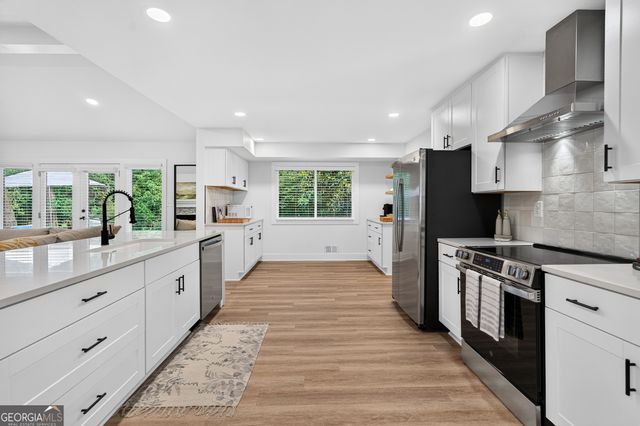 3008 Ridgeside Court, Atlanta, GA 30341