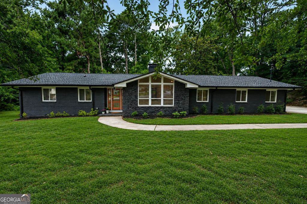 3008 Ridgeside Court, Atlanta, GA 30341