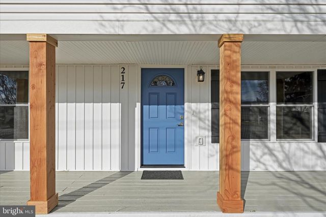 217 MYRTLE AVE, Winchester, VA 22601