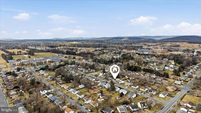 217 MYRTLE AVE, Winchester, VA 22601