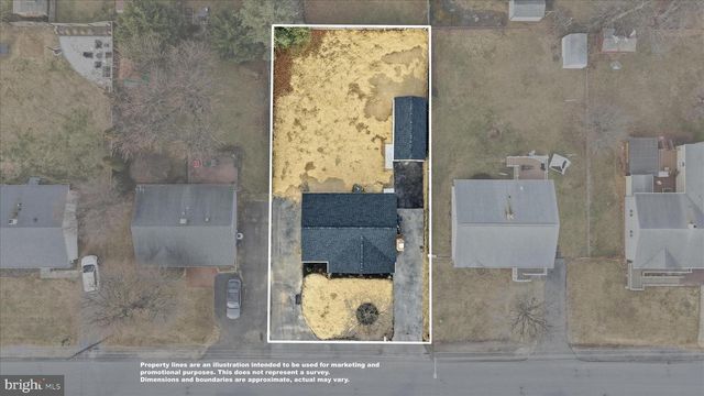 217 MYRTLE AVE, Winchester, VA 22601