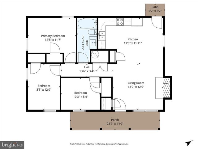 217 MYRTLE AVE, Winchester, VA 22601