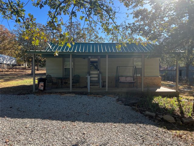 133 Lake Drive, Eufaula, OK 74432