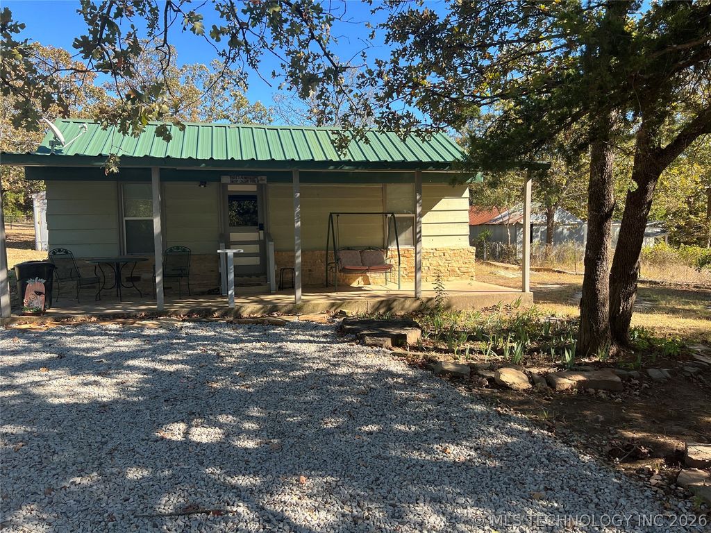 133 Lake Drive, Eufaula, OK 74432