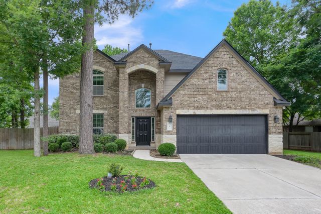 4 Logan Creek Lane, Conroe, TX 77304