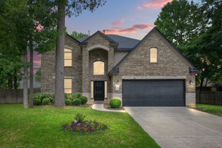 4 Logan Creek Lane, Conroe, TX 77304