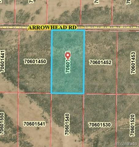 Lot 5 Arrowhead Road, Fort Garland, CO 81133