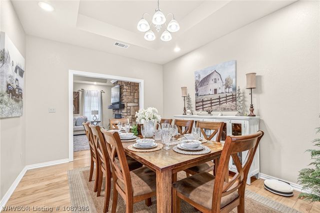 2904 Mount Zion Road, Greenwood, AR 72936